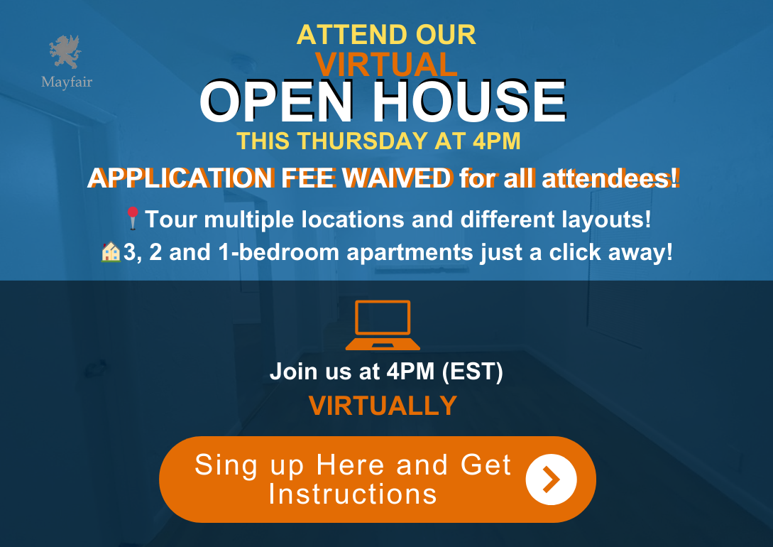 Open House Application